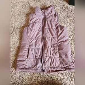 Purple Calia Vest